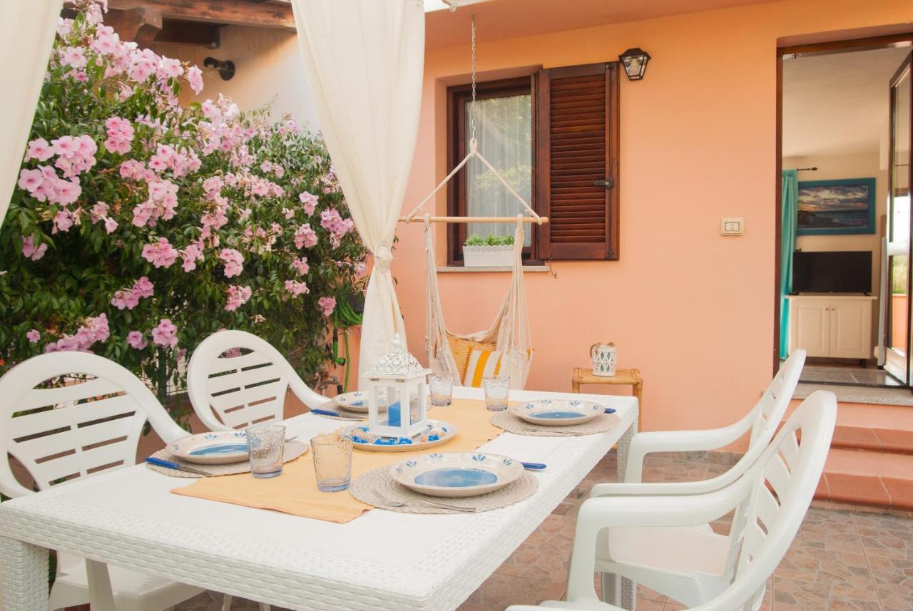 Casa Danilo Apartment San Teodoro  Exterior photo