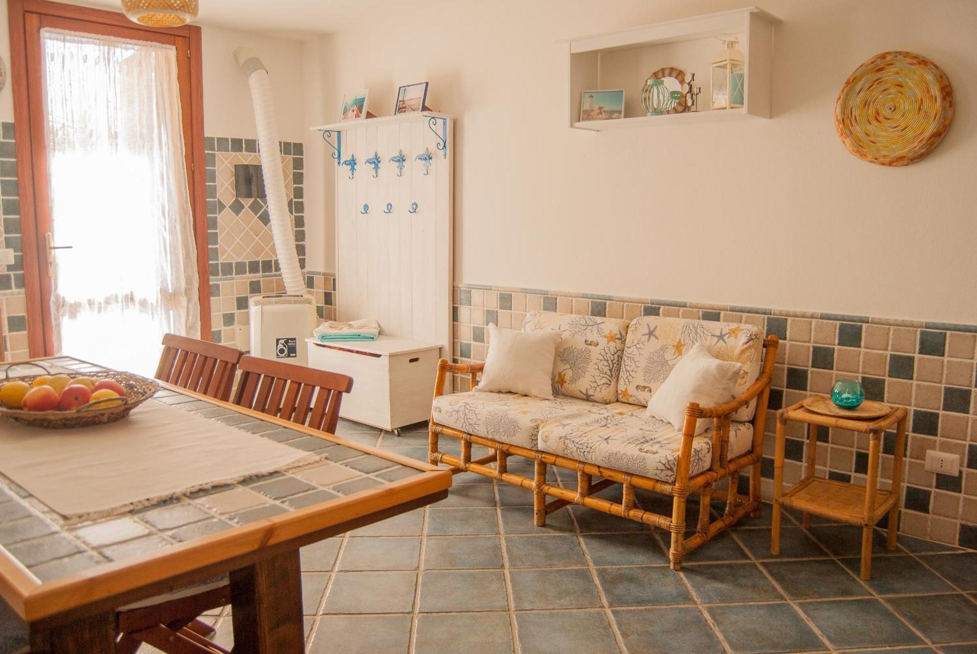 Casa Danilo Apartment San Teodoro  Exterior photo