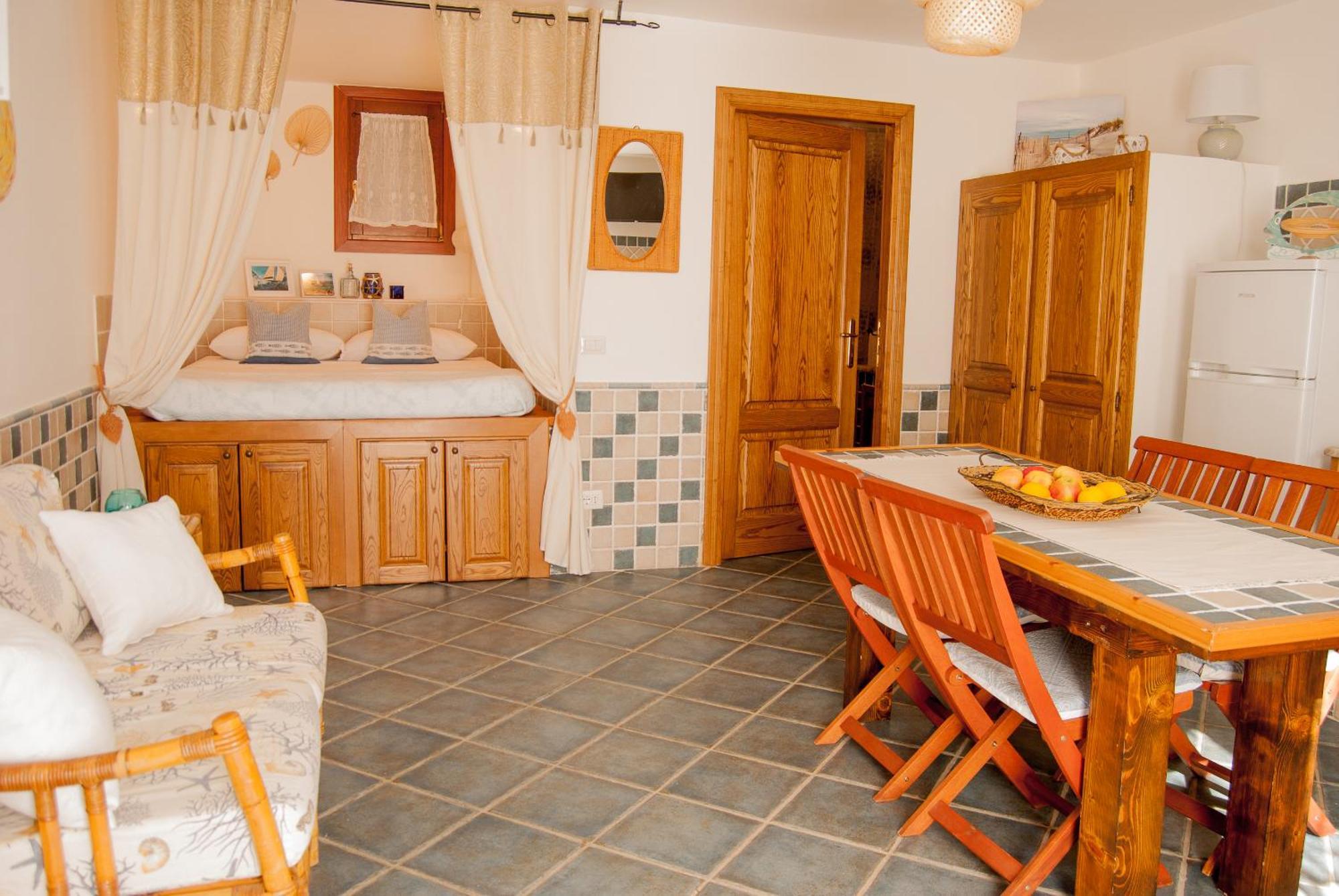 Casa Danilo Apartment San Teodoro  Exterior photo