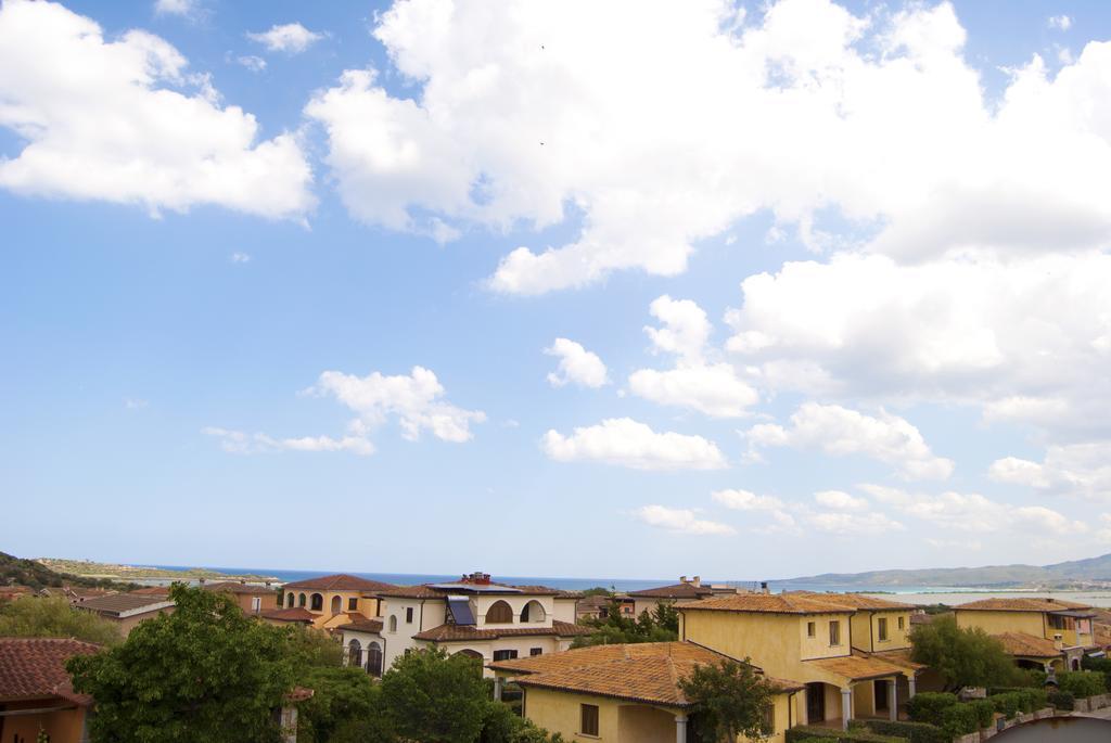 Casa Danilo Apartment San Teodoro  Exterior photo